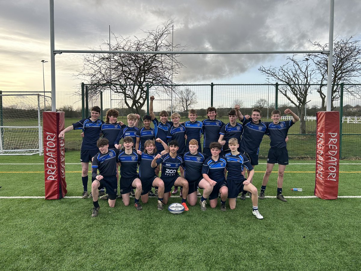 Huge well done to the U15 rugby team who beat Greshams School 50-7 to progress to the semi finals of the <a href="/SchoolsCup/">Continental Tyres Schools Cup</a> Bowl comp. A superb team performance throughout. First time since 2004 a school team has made it this far in a national comp. Exciting times ahead. #inthehunt 🏉
