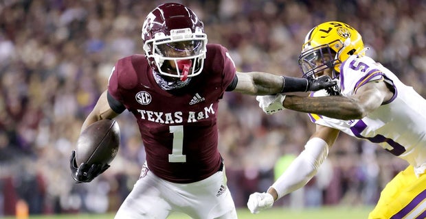 The Top 25 returning wide receivers in college football for 2023 #GigEm 

https://t.co/V1bPpouwlA https://t.co/JaGVoKCXWi