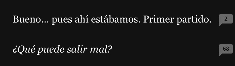 biavsbook's tweet photo. JAKAKAJSJAJAJA todo #LLDF10 https://t.co/tYacvLR3D3