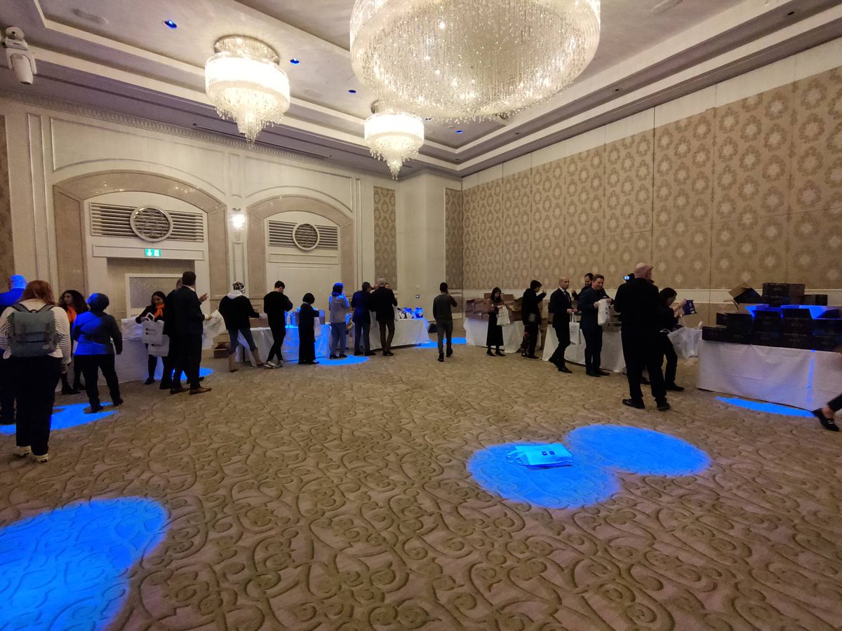 In-between the sessions #IAPCO2023 delegates had the opportunity to do some charitable work by packing food bags for the local food charity SAHI.

#eventprofs #meetingprofs #meetingsandevents #meetingsindustry #PCO