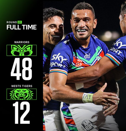 allblack7s's tweet photo. LETS GONE 😝

#NRLWarriorsTigers https://t.co/vvGyYwr671