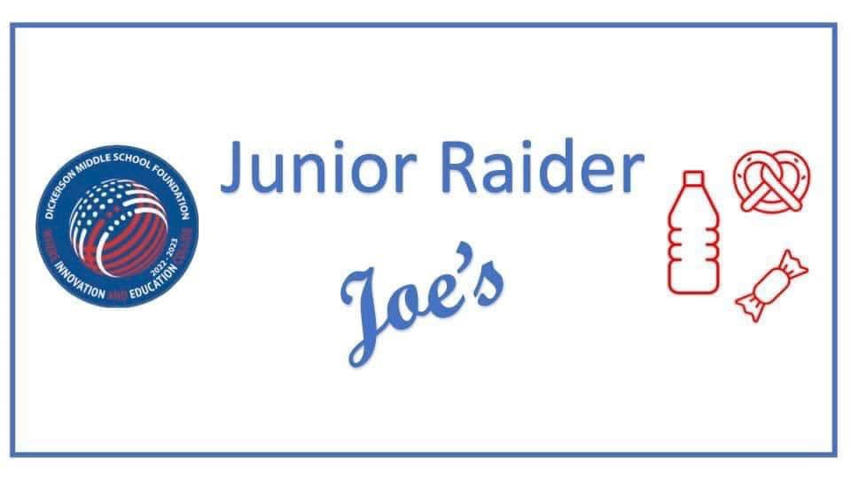 Junior Raider Joe’s is tomorrow during Fresh Air Friday! Remind your kiddos to bring their dollar bills.

We are also in need of a few more volunteers! Please sign up here:

m.signupgenius.com/#!/showSignUp/…