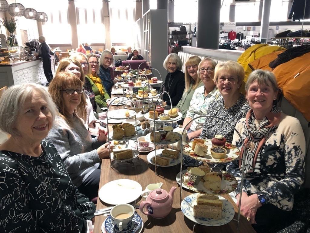 The Heatons WI (@theheatonswi) on Twitter photo Our committee members having afternoon tea <a href="/broadstonemill/">WorkSmart Services @ Broadstone Mill</a> this afternoon. We would highly recommend a visit. Thanks to Kate for organising this. Our committee members having afternoon tea <a href="/broadstonemill/">WorkSmart Services @ Broadstone Mill</a> this afternoon. We would highly recommend a visit. Thanks to Kate for organising this.