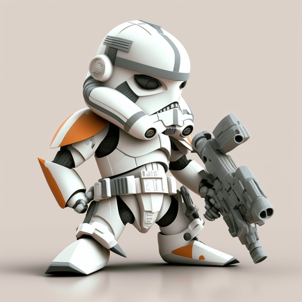 buzzbuildersSMM's tweet image. Character Release 7:

⚡️ The invasion has begun! A Stormtrooper has set its sights on Solana blockchain, determined to seize control and impose its will. But this is a fight for the future, and the people of Solana are ready to defend their digital sovereignty.

Solana Wars