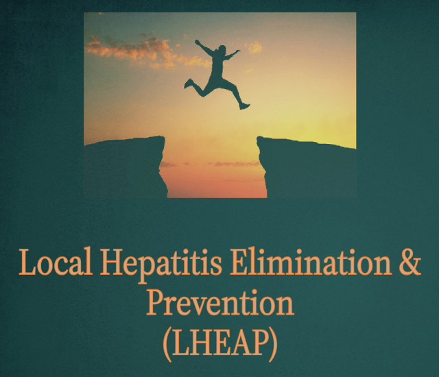 DrNidaAli's tweet photo. LHEAP
Hepatitis Microelimination Project
1- Surveillance and quality data guiding the response
2- More detection; more treatment
3- Equity & Accessibility
4- Find new solutions, leverage new approaches
A vision today; a reality tomorrow... https://t.co/Vc4wCowHEJ