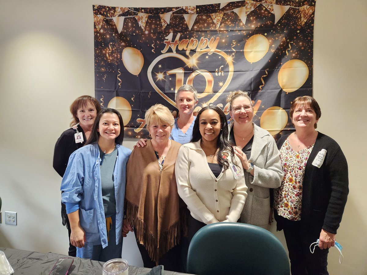 CCBC celebrated 10 years of partnership with Piedmont Atlanta Hospital this month. The collection site has collected over 17,000 UCB units. Piedmont has had 95 units transplanted. Please join us in congratulating our Atlanta Team.