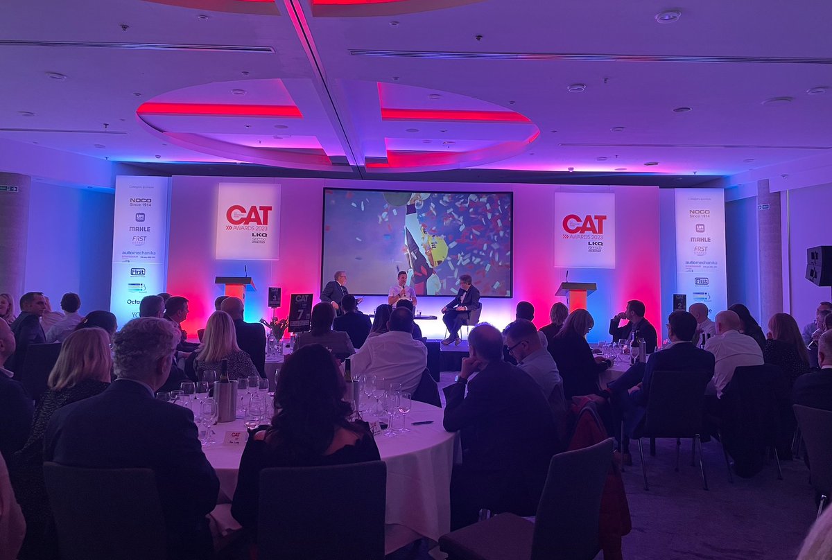 That's it for now! Big thanks to our headline sponsor <a href="/LKQEuroCarParts/">LKQ Euro Car Parts</a> and our special guest speaker, <a href="/ColinTurkington/">Colin Turkington</a>.

See you next year!