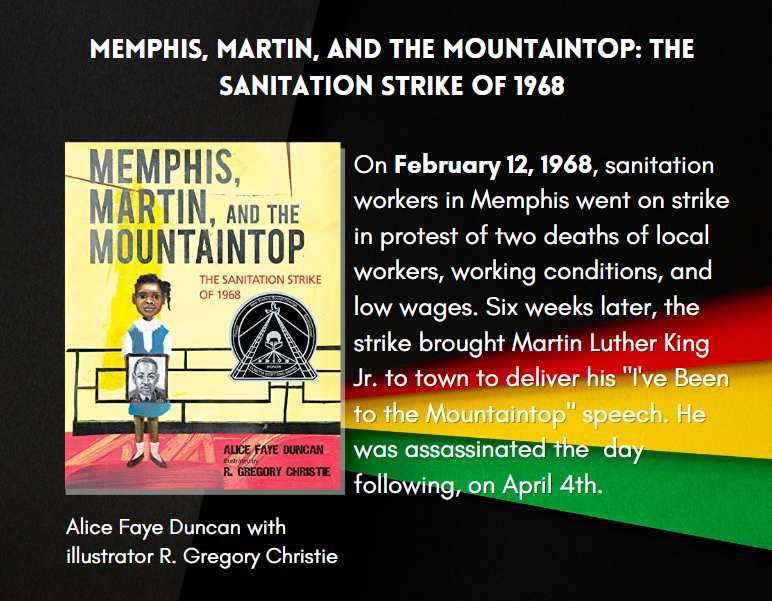 Celebrating Black History this month!  Check out this read! @ValVerdeUSD