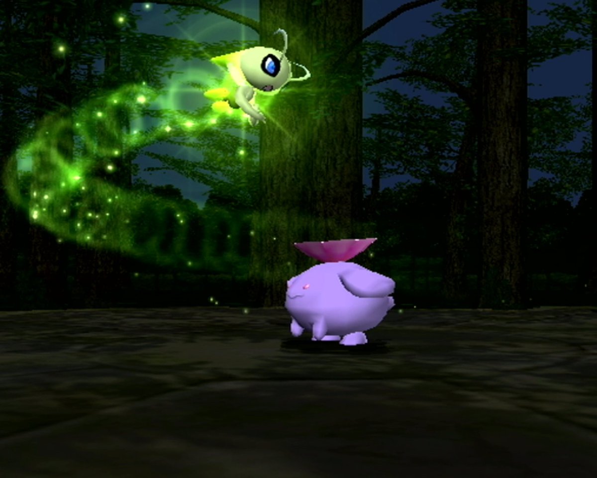 S133PR's tweet image. LIVE! Shiny Shadow Skiploom After 2,550 SRs in Pokémon Colosseum!! (10,200 total seen)
YouTube Link - youtu.be/3PQVmSbdd8U