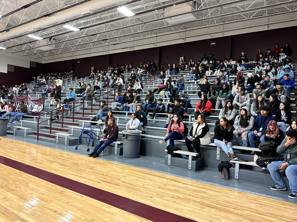 Amy Spencer (@amydspencer) on Twitter photo TELPAS Pep Rally at Rowlett High School this morning!!! Food, performances and MOTIVATION! <a href="/GISD4EBs/">GISD Multilingual Programs</a> <a href="/RHS_Eagles/">Rowlett High School</a> TELPAS Pep Rally at Rowlett High School this morning!!! Food, performances and MOTIVATION! <a href="/GISD4EBs/">GISD Multilingual Programs</a> <a href="/RHS_Eagles/">Rowlett High School</a>