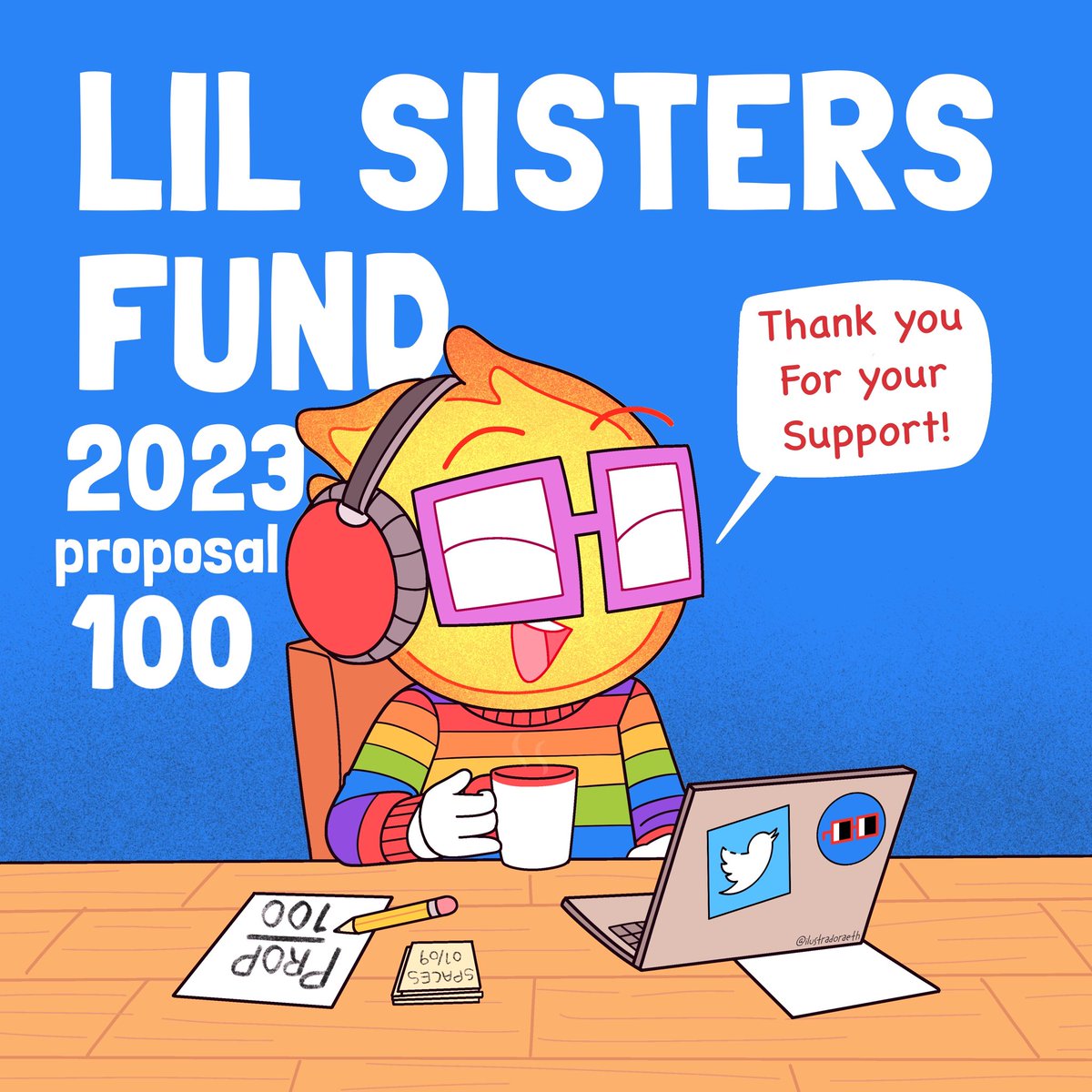 Lil Sisters tweet media