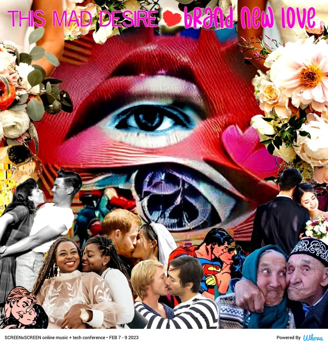 thismaddesire's tweet photo. Our new track from This Mad Desire, Brand New Love, streaming everywhere Friday. Hear it now at https://t.co/7dhxWb1oIp! #SXS23 #SCREENxSCREEN #SXSmusictech via Whova event app https://t.co/eToljEgPzg https://t.co/cgmJHrHawh