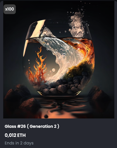 AbstractEscapes's tweet photo. 2 Days Left! 
This price will never come back !!

Offer : 0.012 #ETH

Supply Just 100 Pieces per NFT !!

Opensea -> 
https://t.co/ghGytSY6It …

#landscape  #NFTart #NFTCollection #NFTcollectibles  #CryptoArt #NFT #nfts #NFTCommunity #NFTdrops #NFTdrop #newcollection #crypto https://t.co/4m4Zqh9yL3