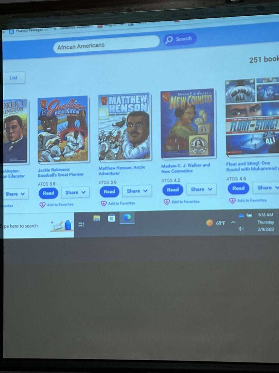 Students reflecting on the many ways that African Americans have contributed to our nation! <a href="/ReadonmyON/">Read on myON</a> <a href="/myONreader/">myON by Renaissance</a> <a href="/AddisonGDavis/">Addison Davis</a> <a href="/HCPSArea5/">HCPS Area 5</a> <a href="/HillsboroughSch/">Hillsborough Schools</a> <a href="/HCPSafam/">African Amer Studies</a>