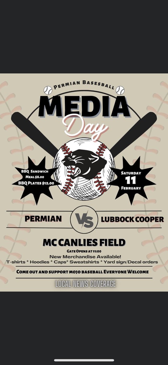 PERMIAN BASEBALL tweet media
