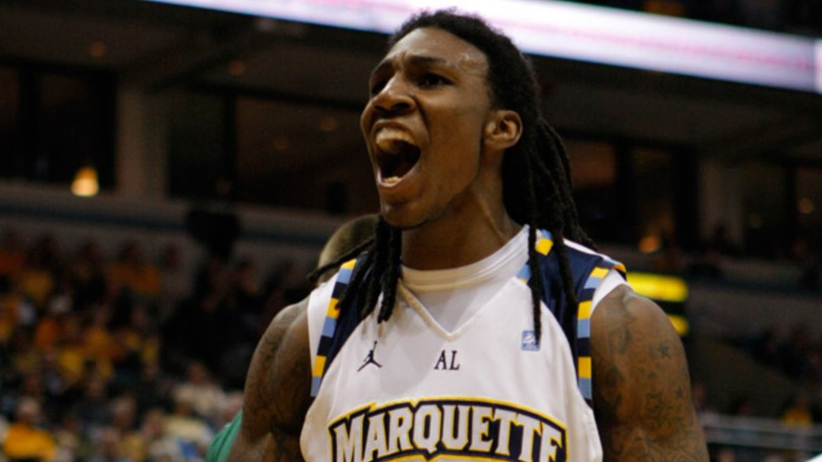 <a href="/CJC9BOSS/">JAE CROWDER</a> Good things happen when Jae Crowder is in Milwaukee. Welcome home.