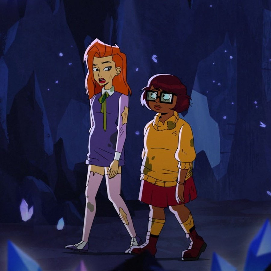 Scooby Doo Verso • fã-clube on X: Os últimos episódios da primeira  temporada da série animada da Velma estreiam amanhã na HBO Max. A animação  já foi renovada para sua segunda temporada.