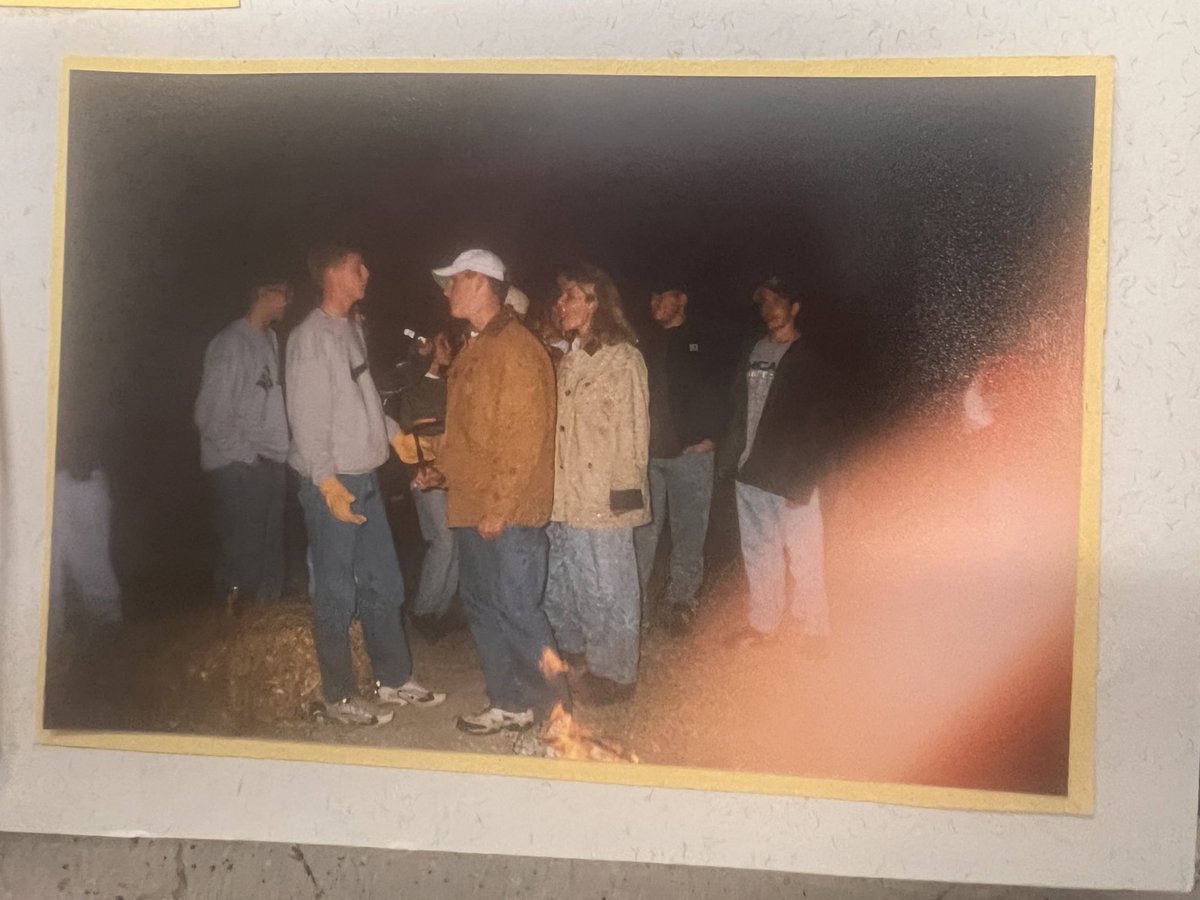 ffa_oakhill's tweet photo. Happy Throwback Thursday! In honor of the Valentine’s Day dance this weekend, here is the Oak Hill FFA in ’96 at their barn dance! https://t.co/1EqTID0UwQ