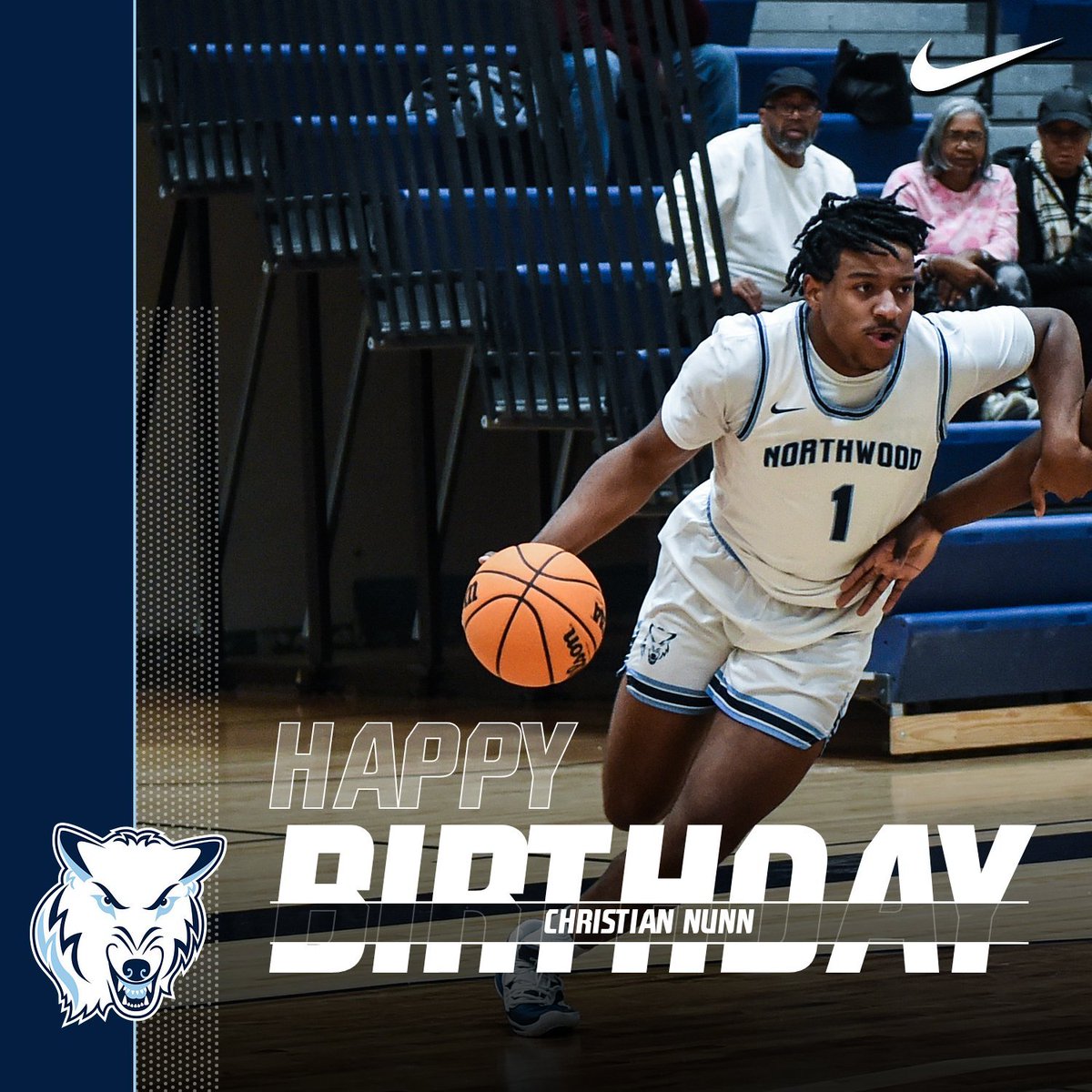 Happy Birthday @christiannunn_ #STAUP