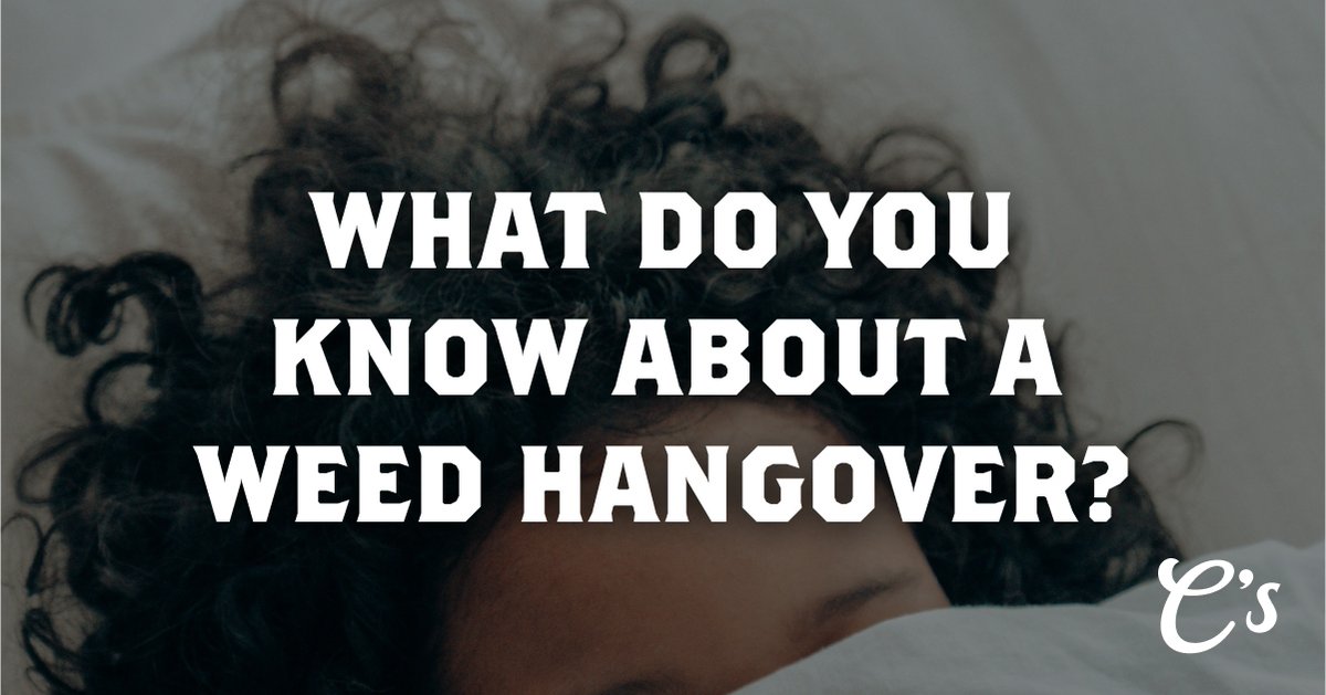 ShoppeCallies's tweet photo. Have you ever suffered from a 🌿 hangover? Or do you think it's a myth?
Either way, get the facts and remedies to get you through the day with our latest blog, "What Do You Know About a 🌿Hangover?"!
#lastestblog
#newblog
#didyouknow https://t.co/wwQeGYzuLH