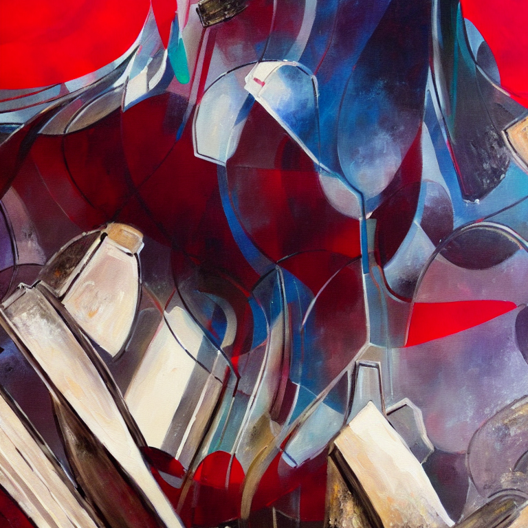 I’m super excited to collaborate with <a href="/EXA_Market/">EXA Market</a>, their approach is quite unique in the NFT space as they aim to create a real relationship with artists. I felt a genuine connection and a willingness to do something different, and with high respect to my craft and vision.