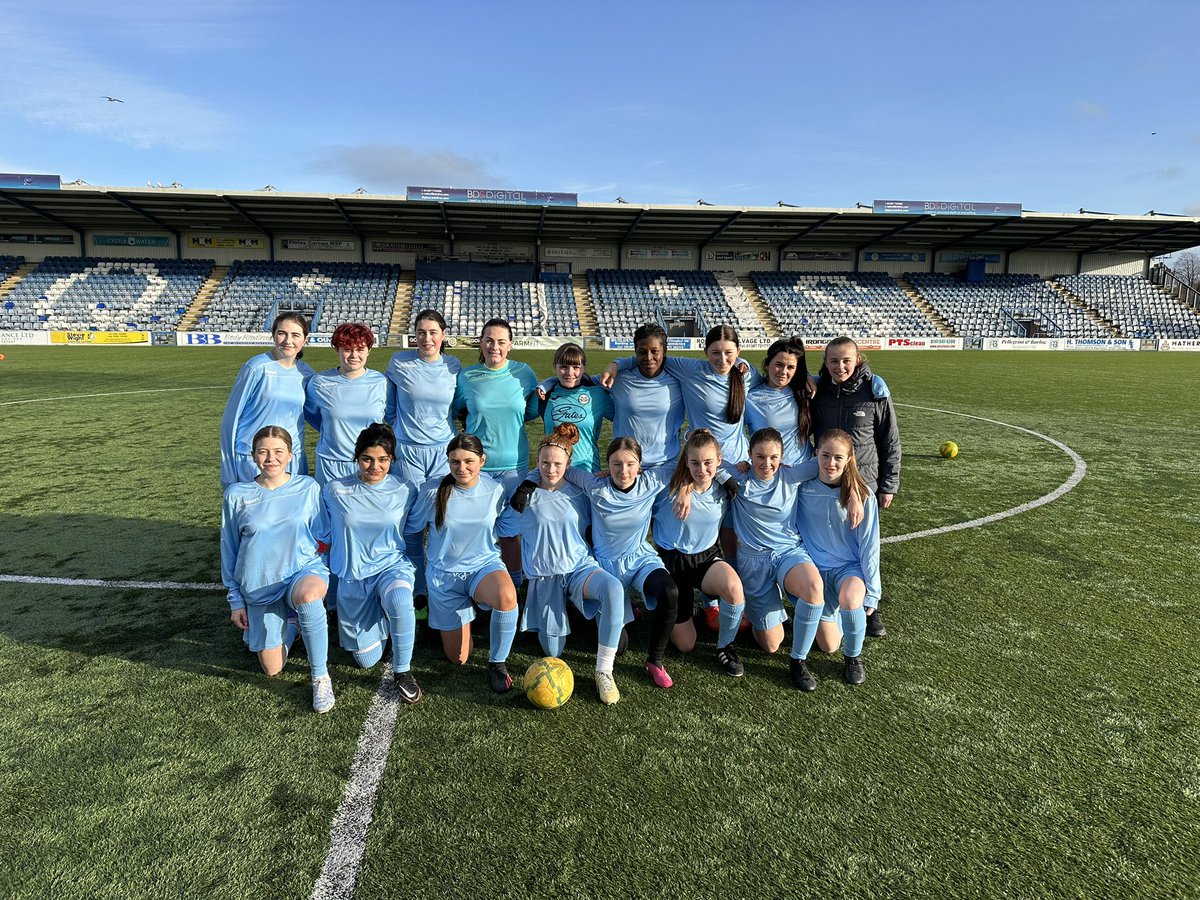 Massive well done to <a href="/GSFAfootball/">Glasgow Schools' FA</a> Senior Girls football team who won 2-1 v Dumfries in the <a href="/sschoolsfa/">Scottish Schools' Football Association</a> national Inter-District tournament <a href="/Doug_GCC/">Douglas Hutchison</a> @Laura_Mason_WDC  <a href="/StAndrewsRCSec/">St Andrew's Secondary School</a> <a href="/HolyroodSec/">Holyrood Secondary</a> <a href="/OLSPHigh/">OLSP</a> <a href="/WhitehillSec/">Whitehill Secondary</a> <a href="/HermitageAcad/">Hermitage Academy</a> <a href="/SPTA_HS/">SPTA</a> <a href="/VoL_Academy/">Vale of Leven Academy</a> <a href="/stmargaretglas/">St Margaret Mary's Secondary School</a>