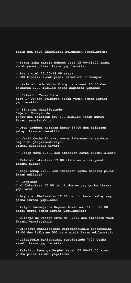 Antep Gündemi tweet media