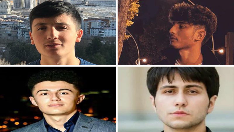 CeyhunAsirov's tweet photo. Malatya’da yaşayan 4 Azerbaycanlı öğrenciden 4 gündür haber alınamıyor…

Çok büyük acı… https://t.co/J9PW1VJDif