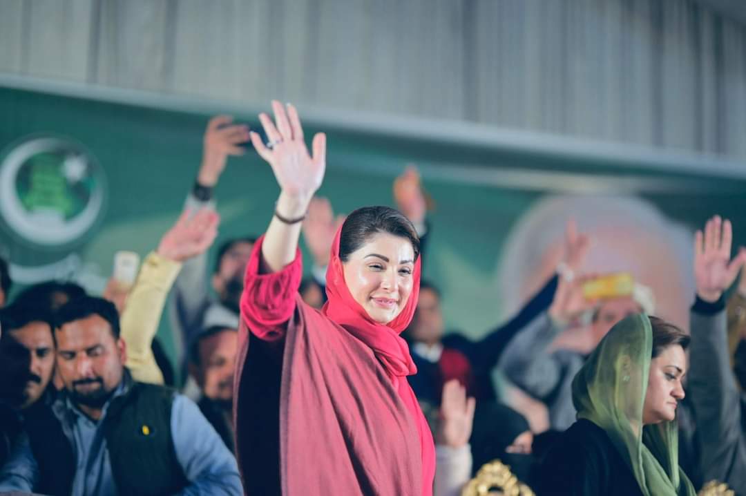 منظور حسین،PMLN# tweet media