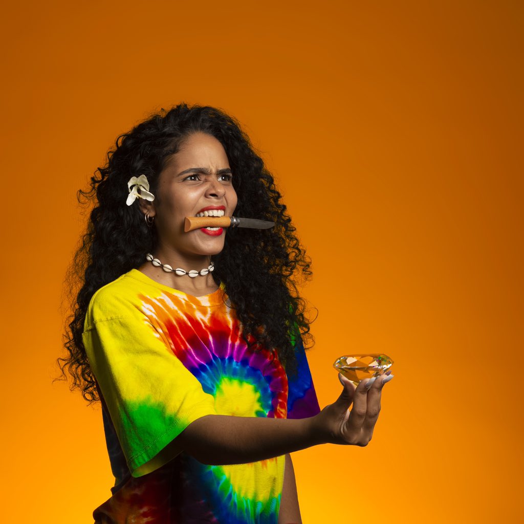 Share a work of your favorite artist NFT👇🏻💪🏻