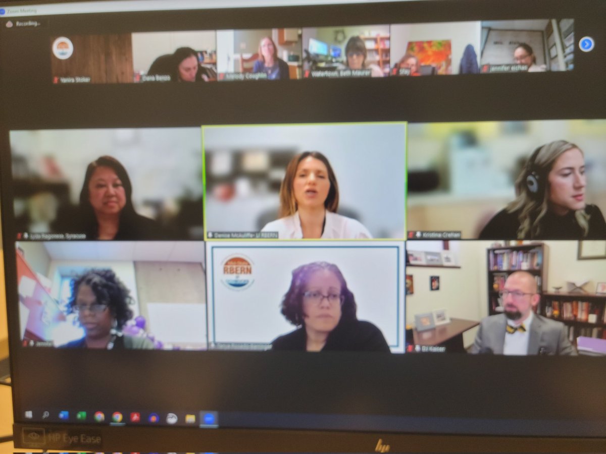 Happening now: Administrator Panel discussing family and community engagement and support with our own Exec. Director, Tanya Rosado-Barringer, as moderator! 
<a href="/MidStateRBERN/">Mid-State RBERN @ OCM BOCES</a>
<a href="/LIRBERN/">Long Island RBERN</a> <a href="/MrsDMcAuliffe/">Denise McAuliffe</a>
<a href="/djkaiser_phd/">DJ Kaiser, PhD</a> <a href="/SyracuseSchools/">Syracuse City School</a>
<a href="/KCrehanENL/">Kristina Crehan</a>
<a href="/lragonese71/">Lyda Ragonese</a>
<a href="/tbarringer2/">Tanya Rosado-Barringer</a>
#SEMLEC2023