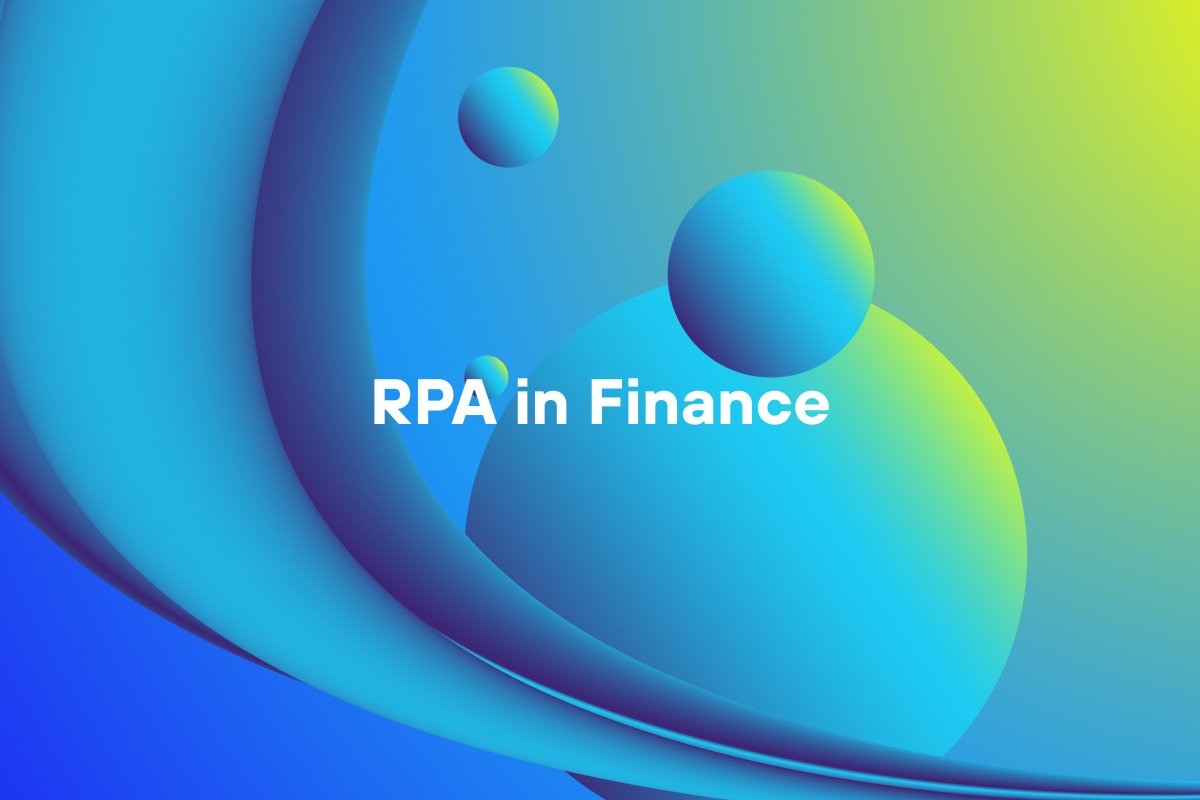 firstbridge_io's tweet photo. Over the next five years, #banks will provide a smoother, simpler, and faster customer experience, Thanks to #RoboticProcessAutomation. Learn more in our newest article.
https://t.co/ocO9mStWLh https://t.co/dNbFY9UeEJ