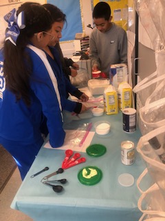 Had an opportunity to observe a math culminating project in Ms. Robles's class for unit rate-constant of proportionality using pancake recipes. #creativity #Math #relevance  <a href="/BurtonSchools/">Burton Schools</a> <a href="/BurtonBulldogs/">Burton Middle School</a>