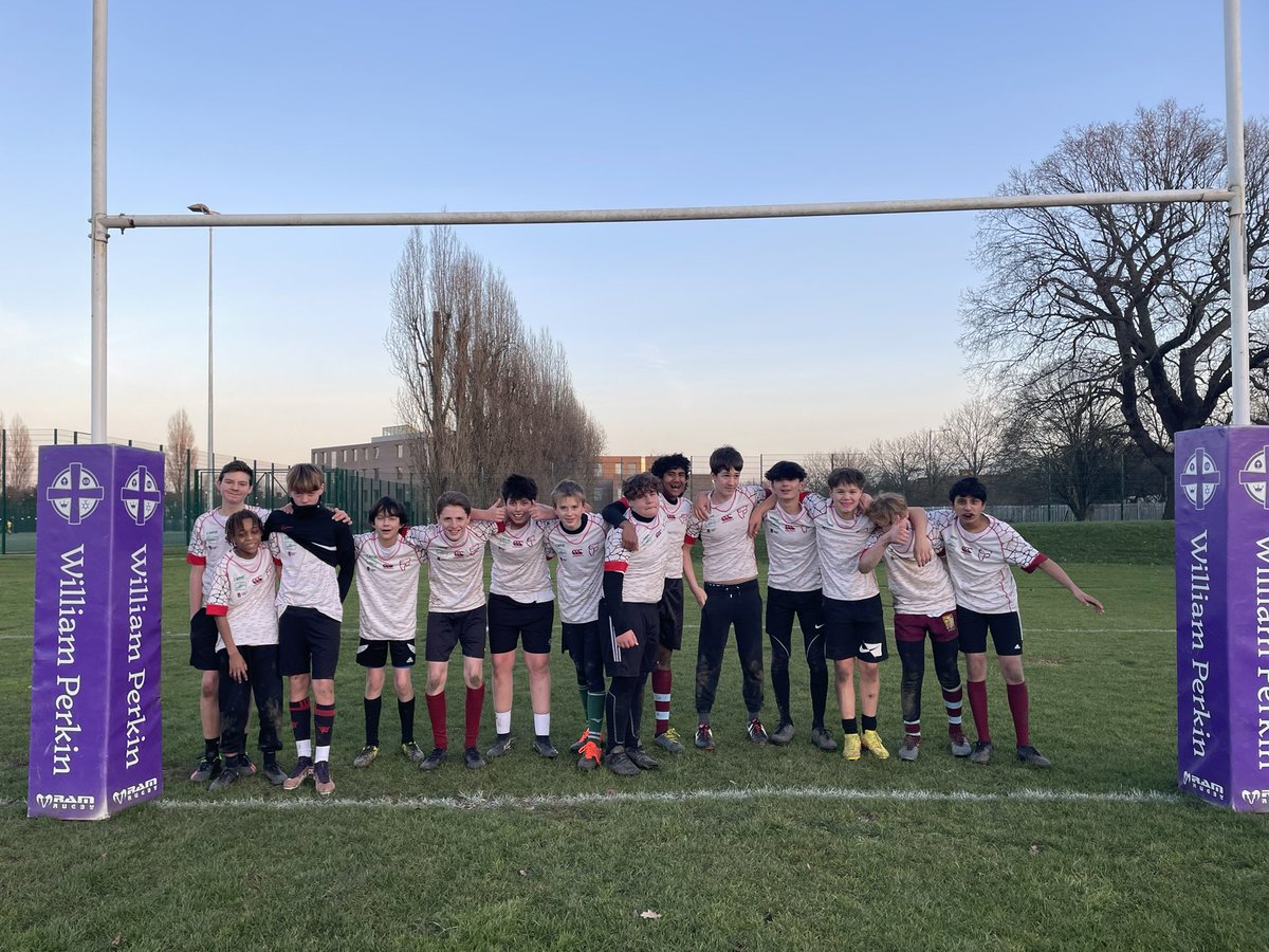 Elthorne Park PE tweet media