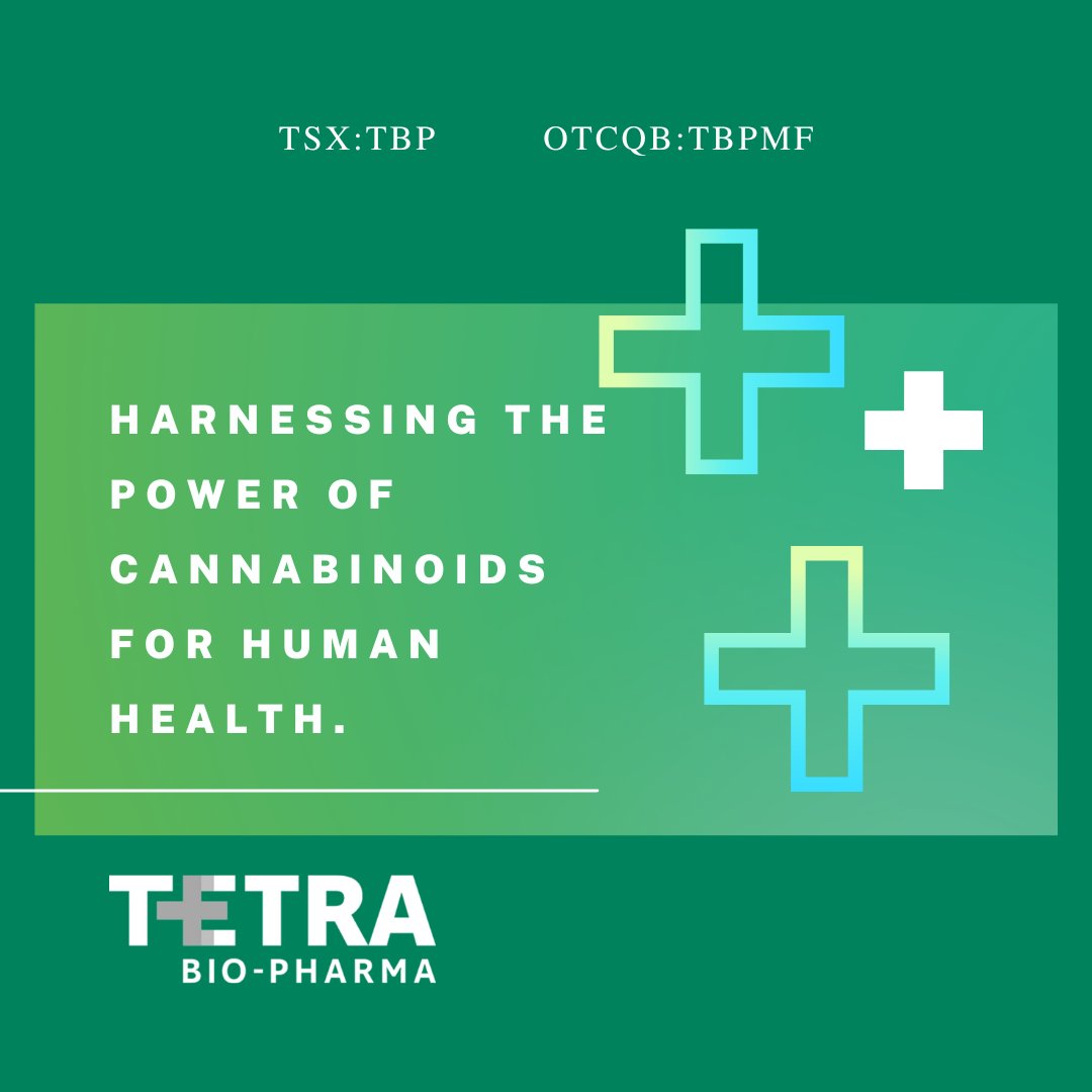 Our #research focuses on harnessing the power of #cannabinoids to create #safe &amp; #effective therapies for a range of illnesses. Learn more, visit our #pipeline: bit.ly/3RJy4Qw $TBP $TBPMF

#biotech #madeincanada #innovation