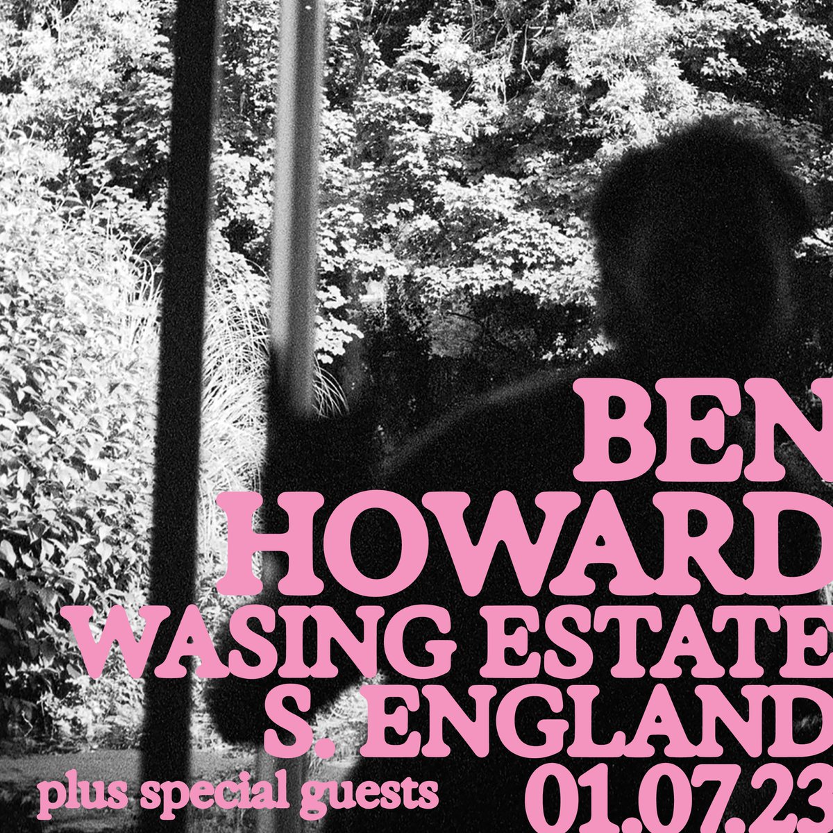 benhowardmusic's tweet photo. Two special shows in Ireland and S.England. Onsale tomorrow at 10am ✨☘️ https://t.co/e92shA3wsC