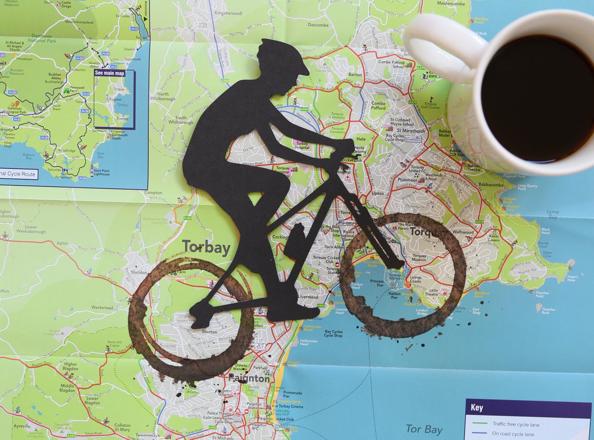 CycleMaps's tweet image. Going green has never been easier! 🌱 Say goodbye to digital overload and hello to the simplicity of paper cycle maps. Not only are they environmentally friendly, but they also provide a number of benefits for cyclists. 🚲
#Cycling #CycleMaps #GoingGreen