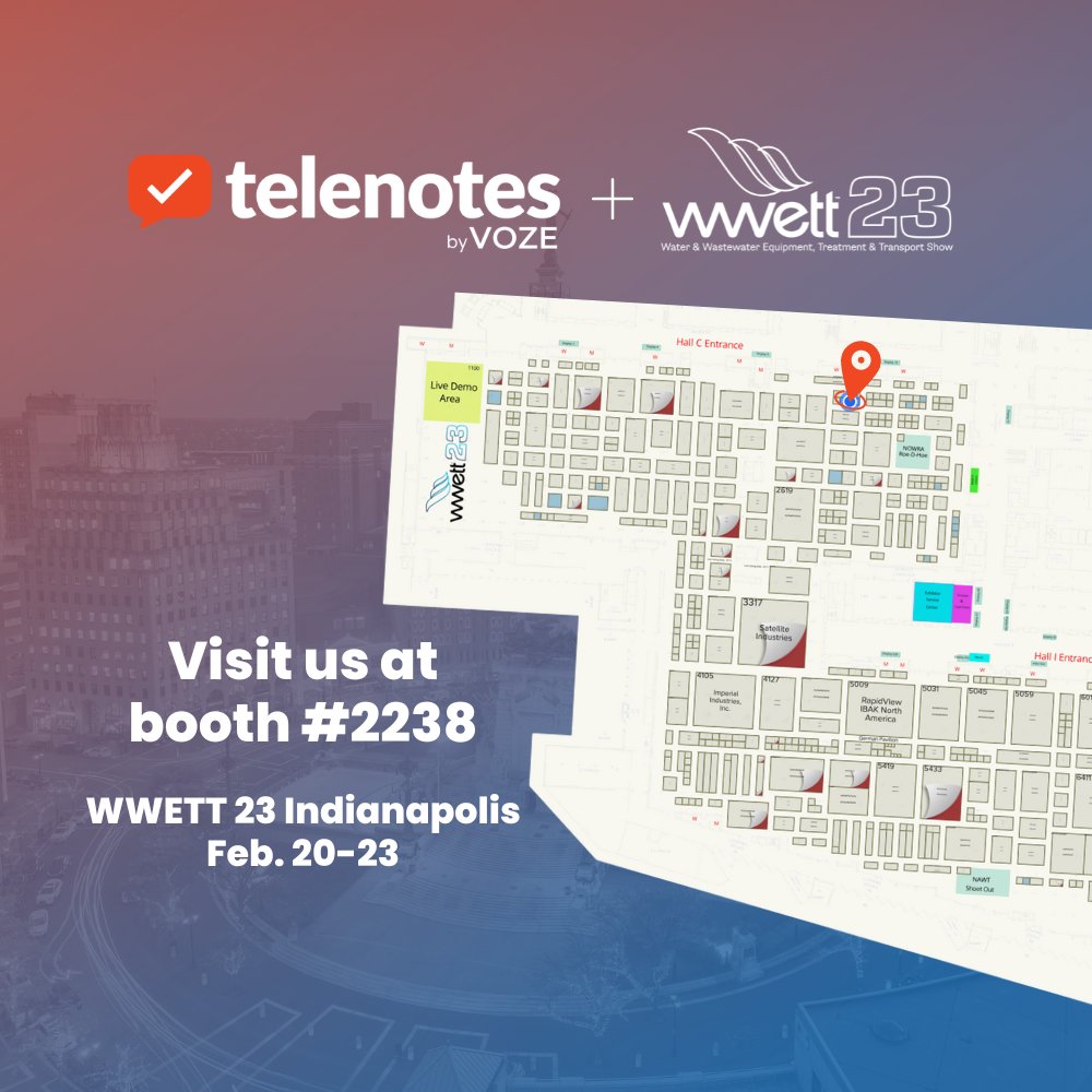 Attending the WWETT Show? Stop by booth # 2238 and let's chat!
linkedin.com/pulse/attendin… 

#fieldsales #outsidesales #wwett23 #wwettshow #manufacturersrep