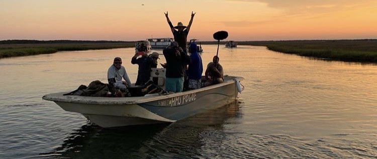 eu amo a vibe de outer banks