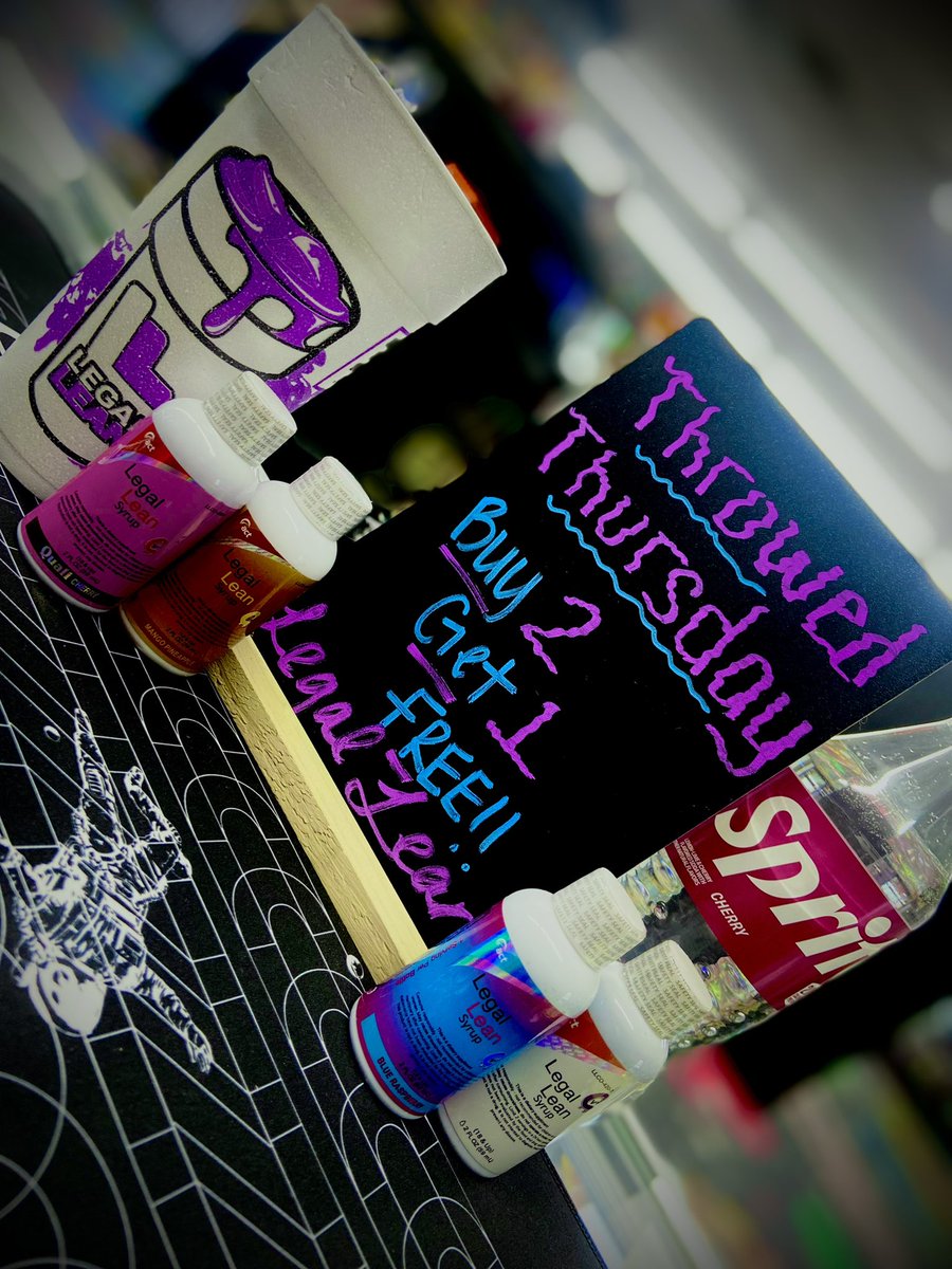 Lifted Smoke & Vape tweet media