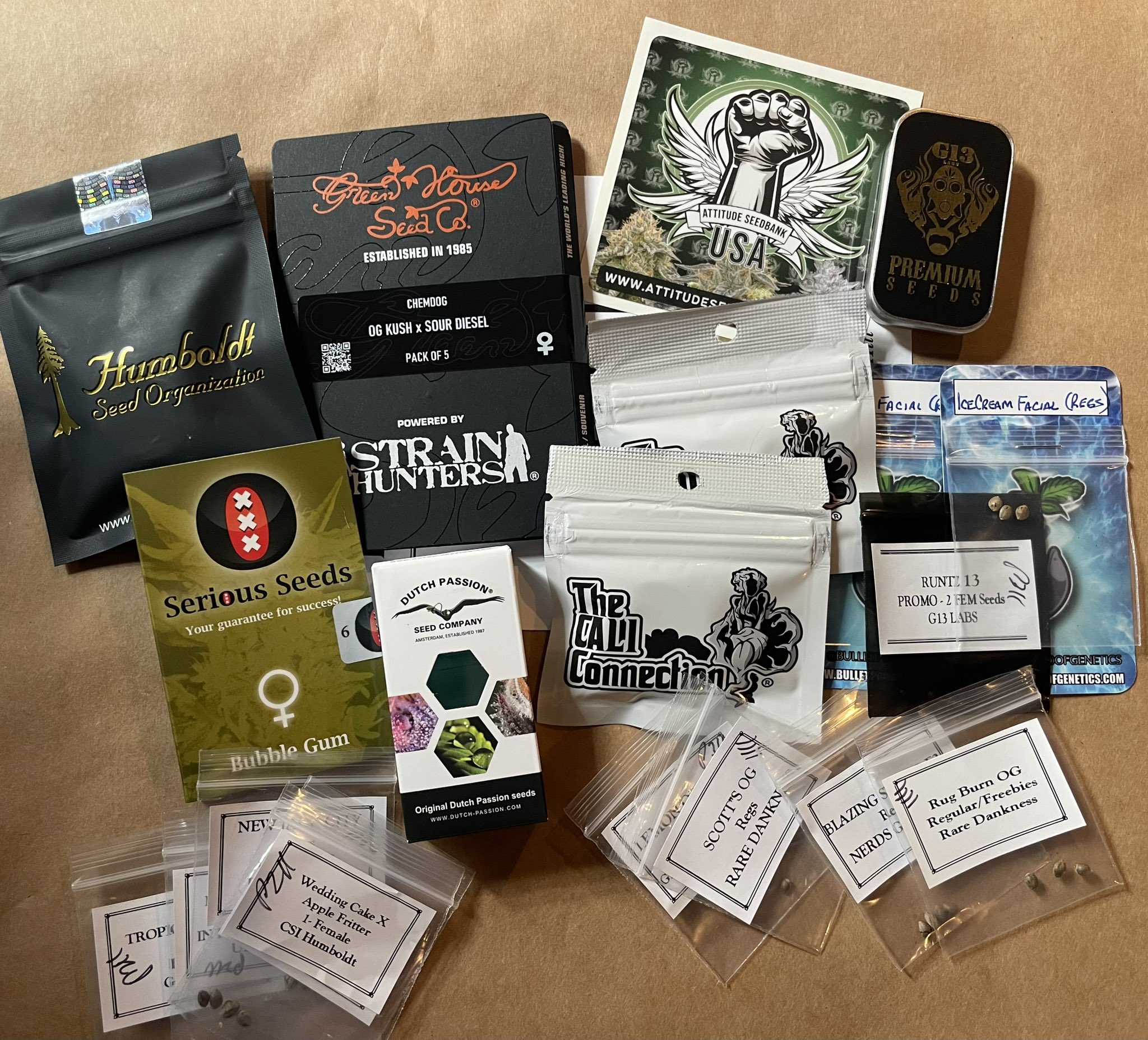 Attitude Seed Bank USA (AttitudeSeedUSA) / Twitter