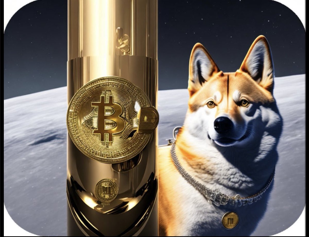 AlnerJosh's tweet image. Someone at work showed me #Deepdreamgenerator my first had to be #Bitcoin #Dogecoin related! 😂👌🏻