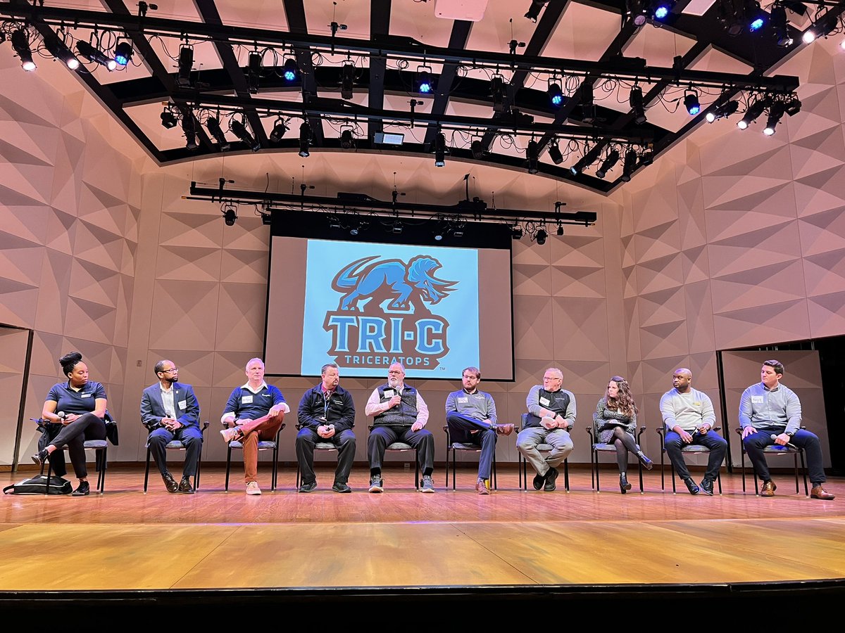 ESCNortheastOhio on Twitter "What an incredible panel speaking to our