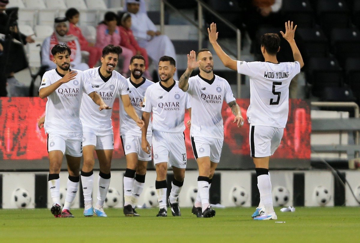 guitorres91's tweet photo. FINAL!!
Qatar Cup!! 🔥⚽️ @AlsaddSC https://t.co/E0DOcK9sN8