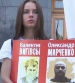 halyapuff's tweet photo. Tortured #Ukraine political prisoner prosecuted in #Russia prison for ‘discrediting #Russian army’
#FreeMarchenko #LetMyPeopleGo #StandWithUkraine #StopRussia
https://t.co/ZB5diUIxvd https://t.co/EnvutaD0JC