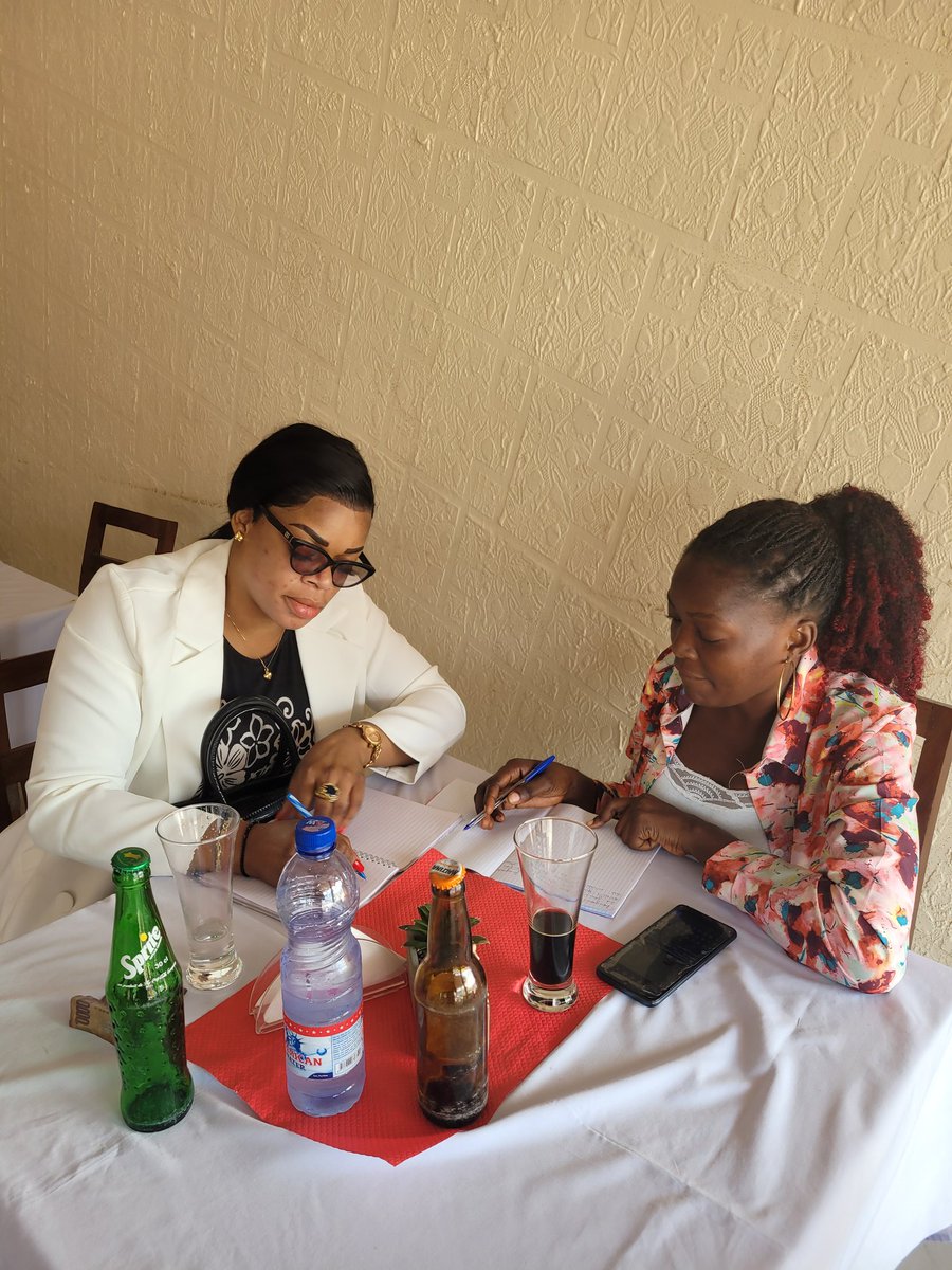 jeunesse nationale Dynafec RDC tweet media