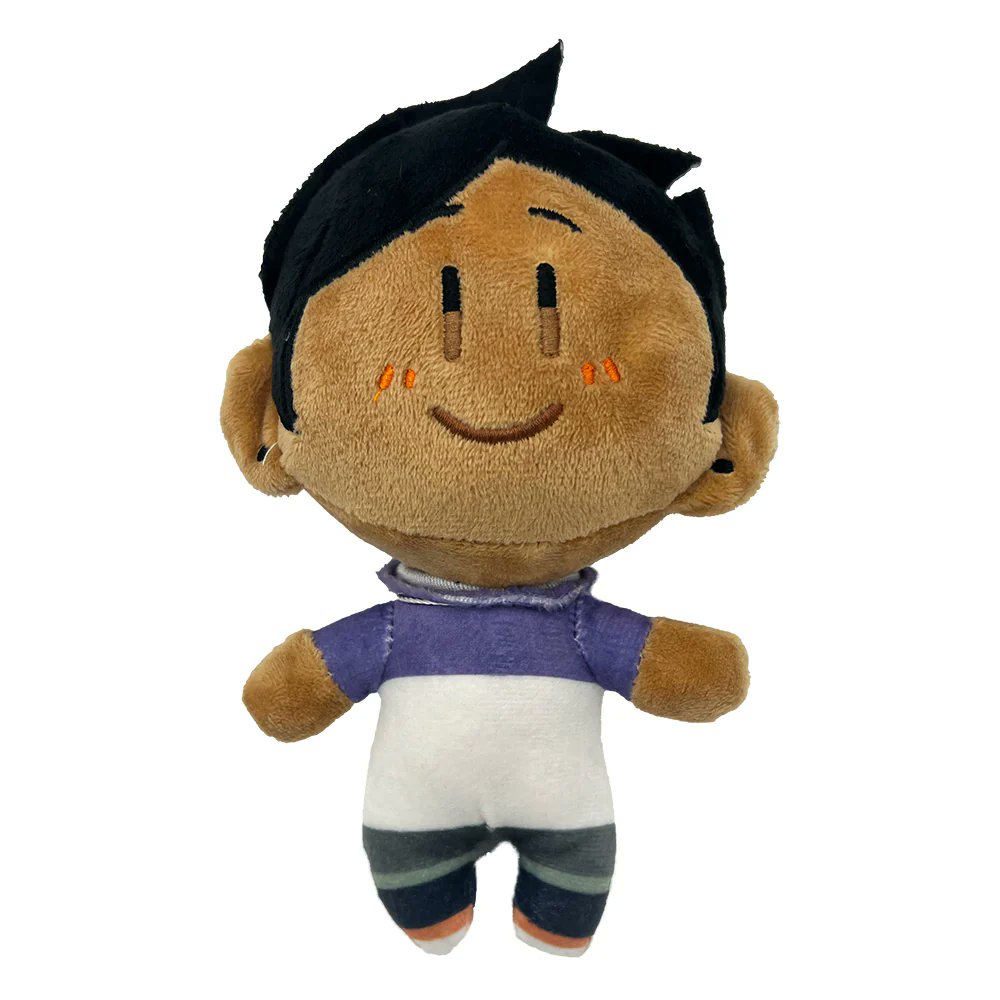 @DanaTerrace @CTNelson1907 @kasartanddesign Well, I'm gonna be getting this cute Luz Chibi plush in a few weeks!!😍❤️🏳️‍🌈