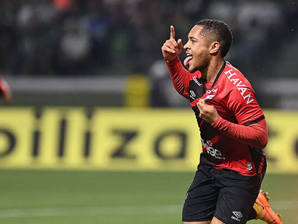 Barca convinced that Vitor Roque will not escape them