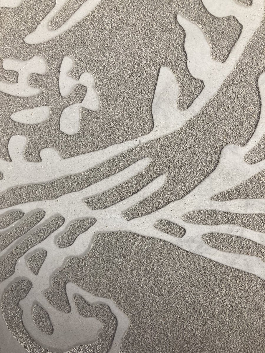 elainetoogood's tweet photo. Another great day at Surface Design show. Check out these #concrete beauties #surfacethinking https://t.co/pU30eT0bJP