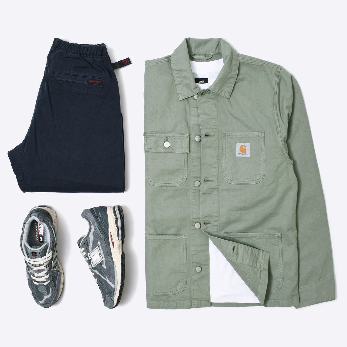 全国組立設置無料 - メルカリ Carhartt coatの人気アイテム chore JS